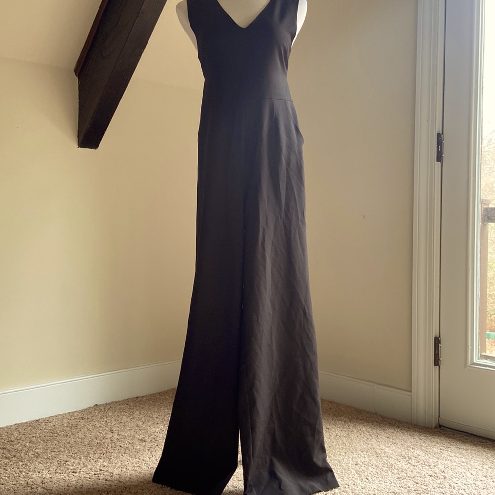 Black Forever 21 Jumpsuit